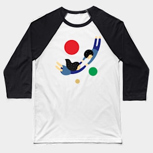 Won't Let Go Baseball T-Shirt